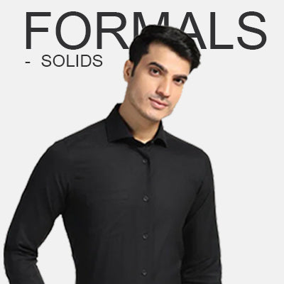 FORMAL SOLIDS