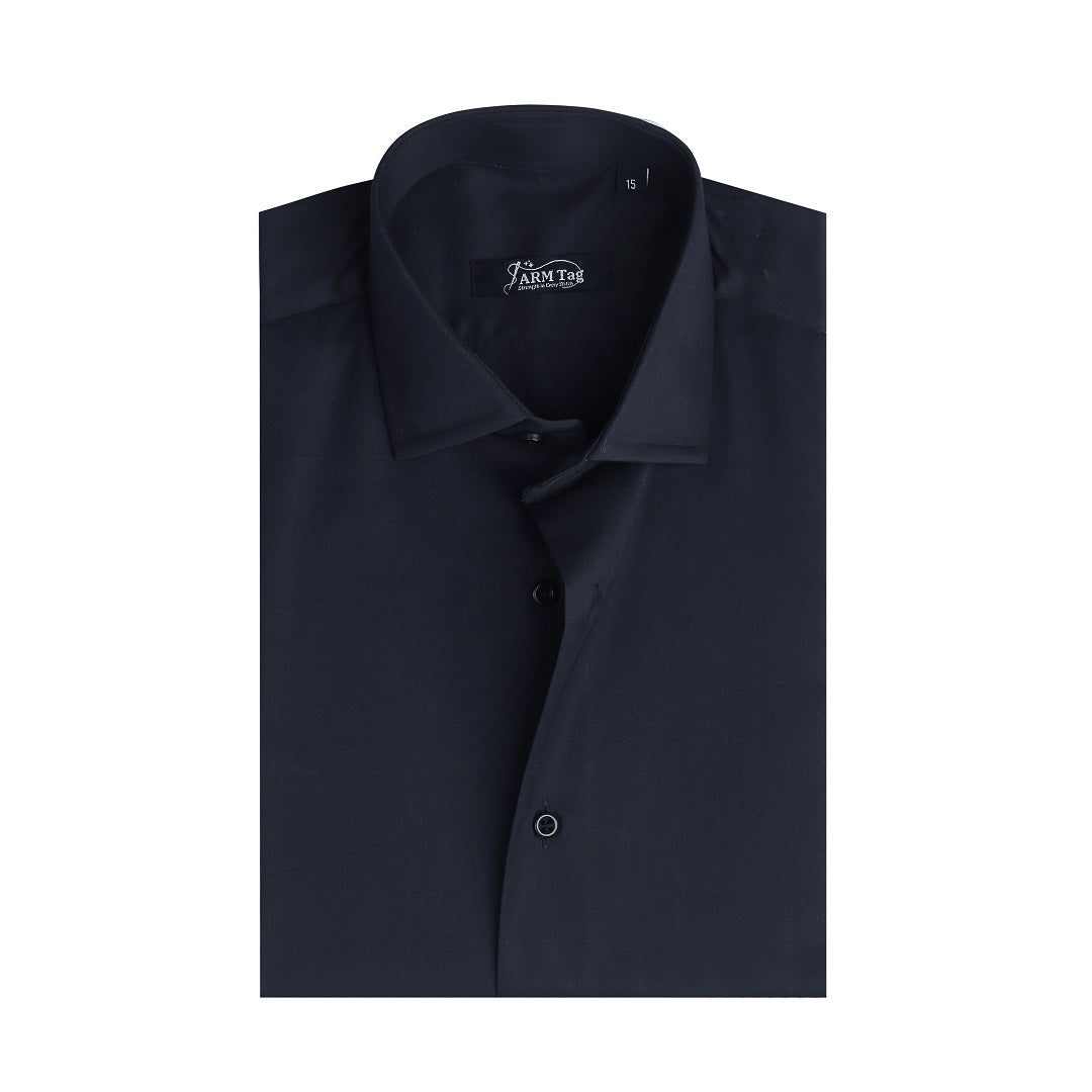 Charcoal Grey Plain