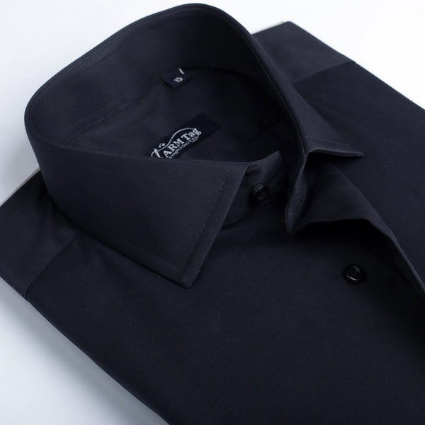 Charcoal Grey Plain