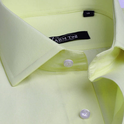 Lime Yellow Plain