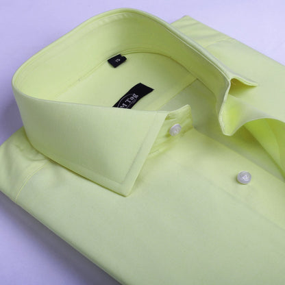 Lime Yellow Plain
