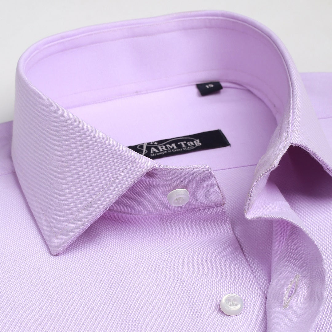 Lilac Plain Oxford