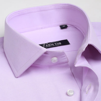 Lilac Plain Oxford