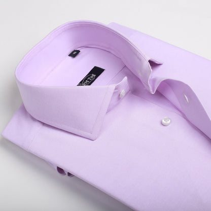Lilac Plain Oxford