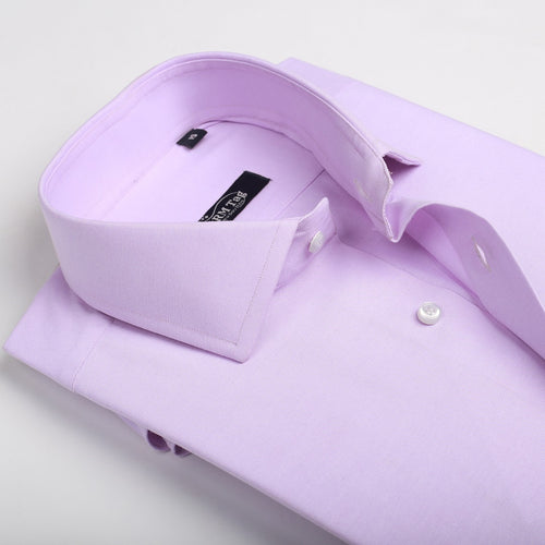 Lilac Plain Oxford