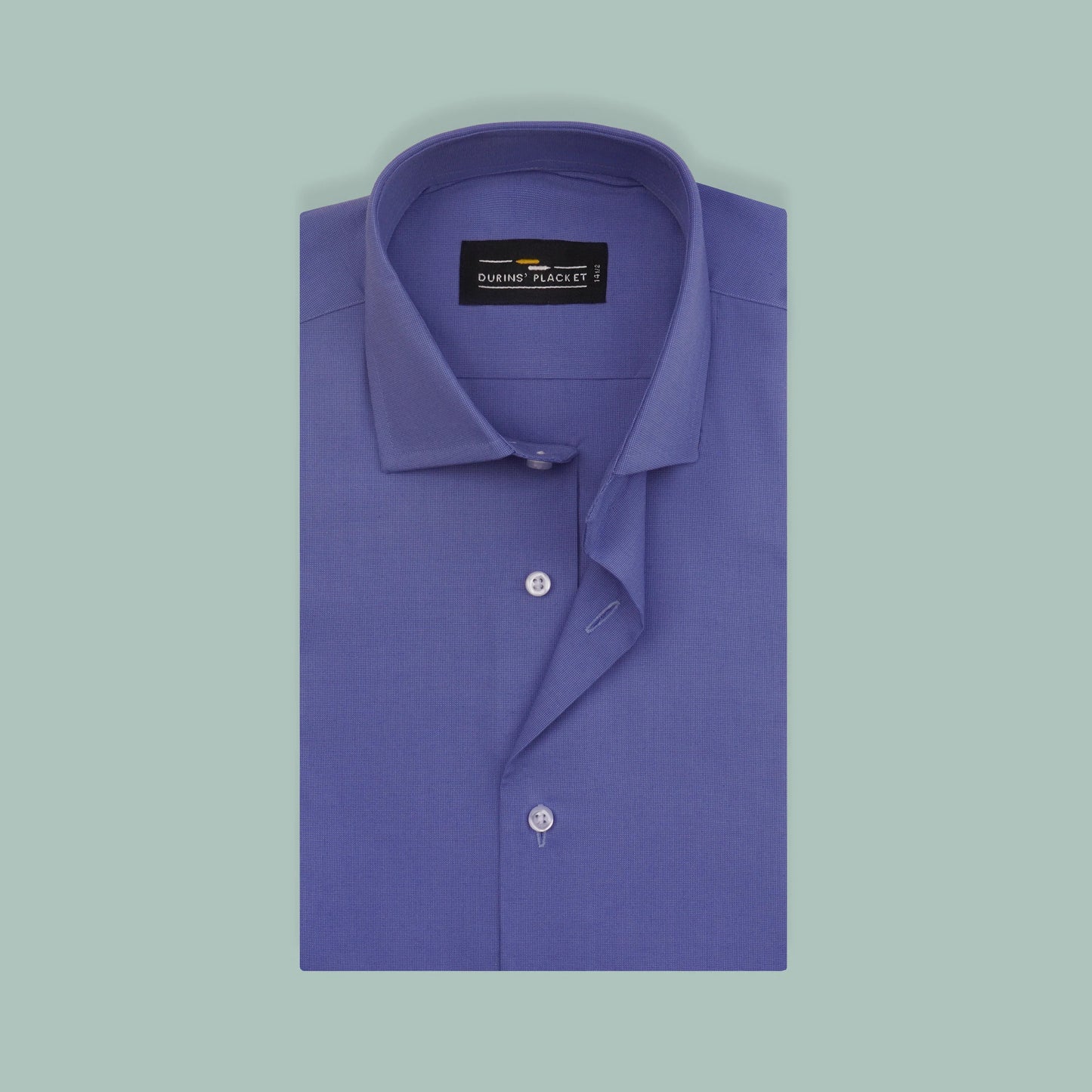 BRIGADE BLUE SHIRT