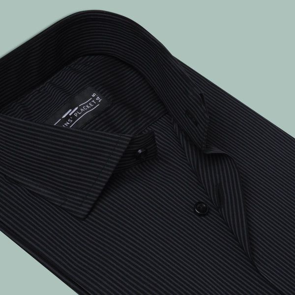 BENTLEY BLACK STRIPES