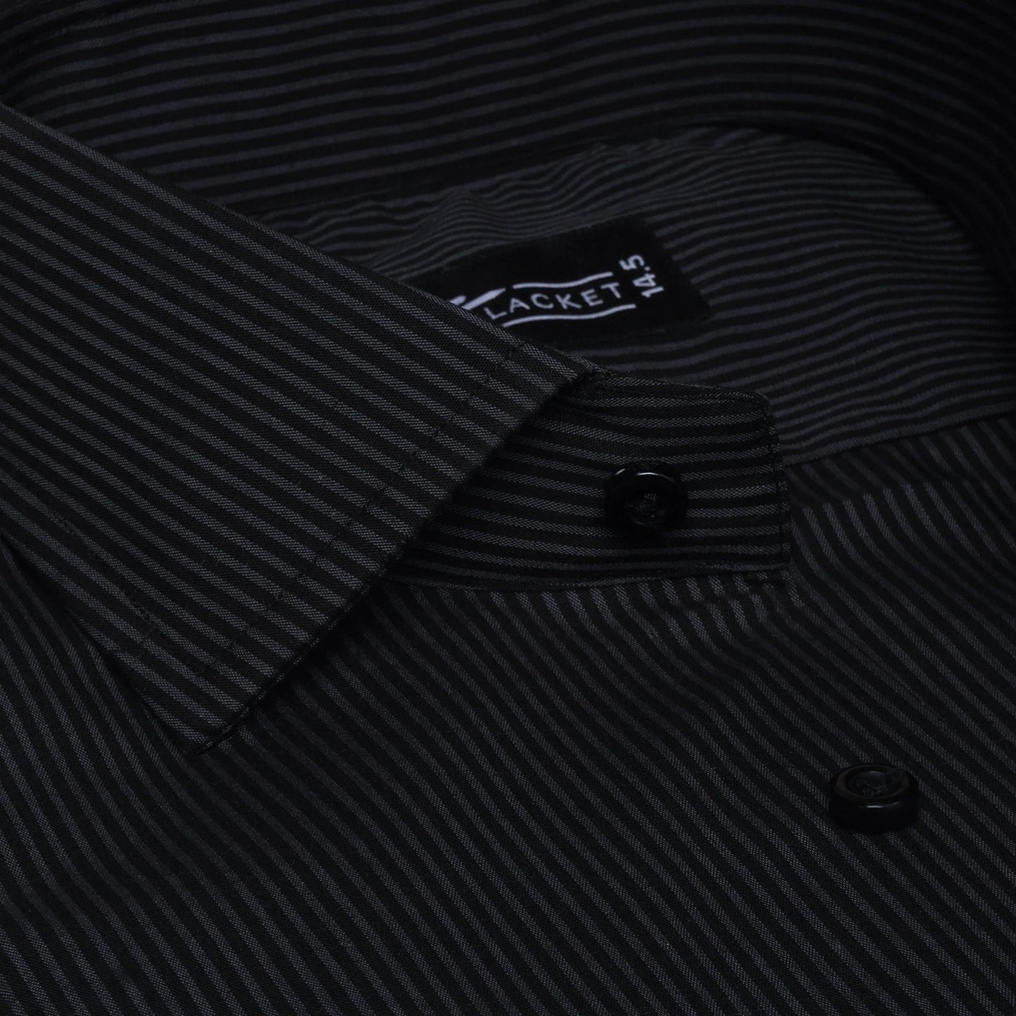 BENTLEY BLACK STRIPES