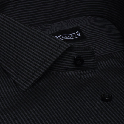 BENTLEY BLACK STRIPES