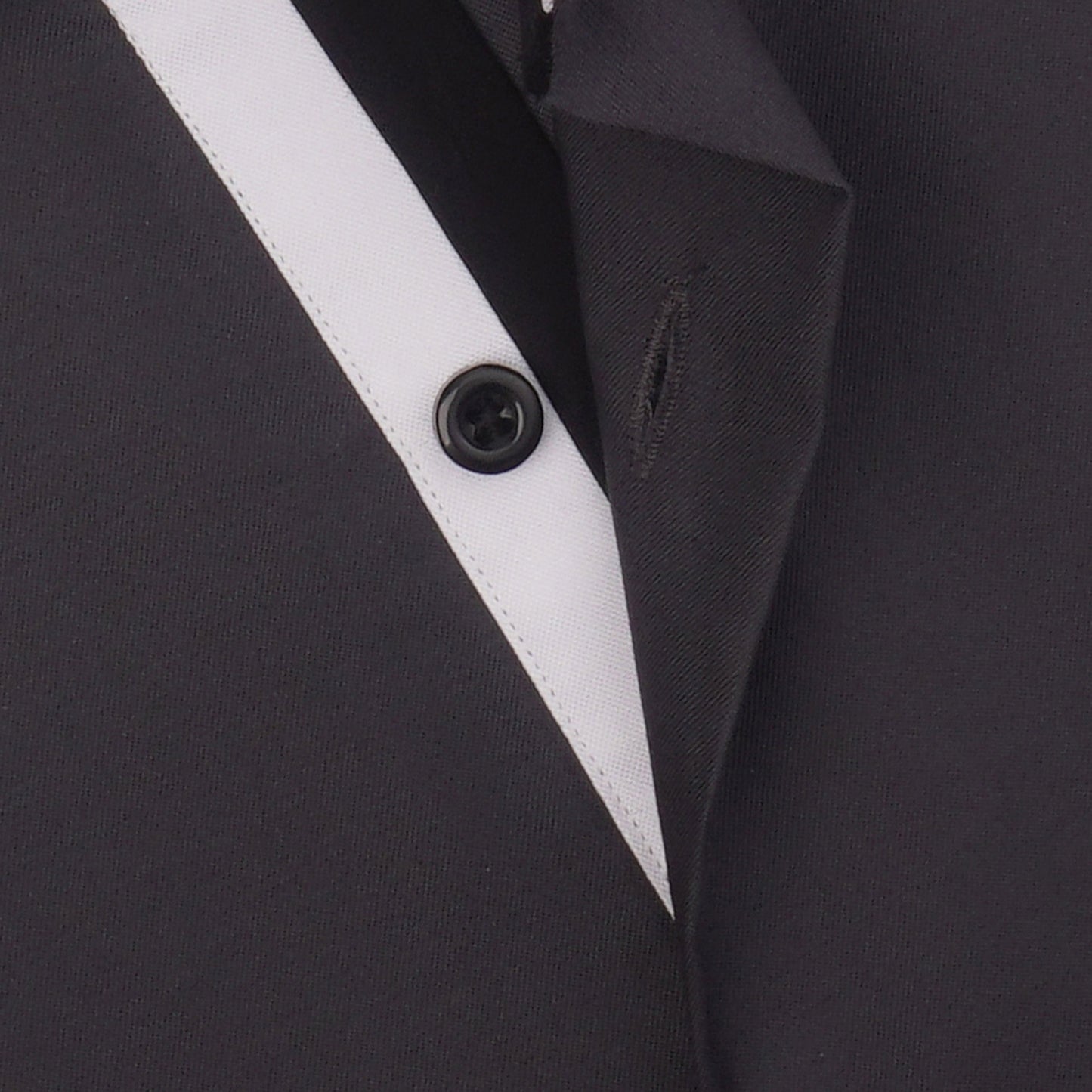 CHEVRON GREY LINER SHIRT