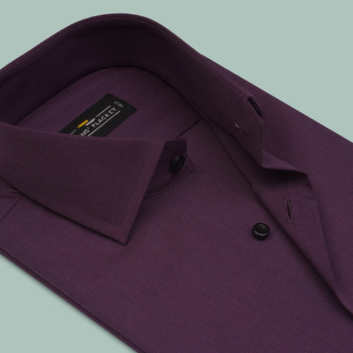 CADBURY PURPLE SHIRT