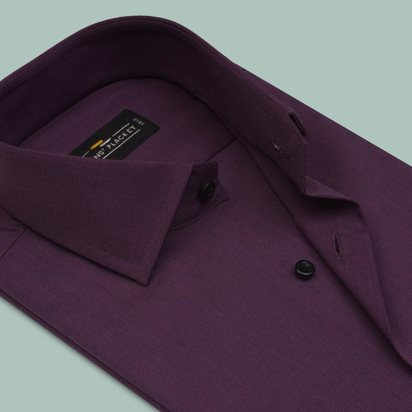 CADBURY PURPLE SHIRT